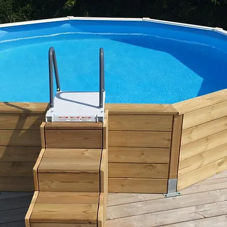 Maison Au Calme 6pers Jardin Tatil Evi