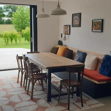 Tatil Evi Maison Au Calme 6pers Jardin *