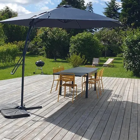 Maison Au Calme 6pers Jardin *