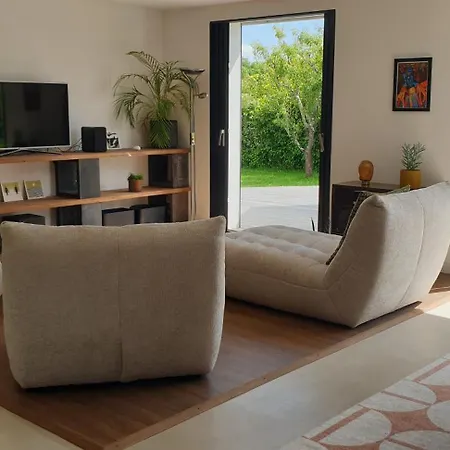 Tatil Evi Maison Au Calme 6pers Jardin *
