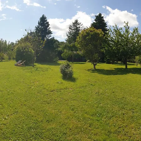 Tatil Evi Maison Au Calme 6pers Jardin *