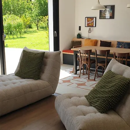 Maison Au Calme 6pers Jardin *