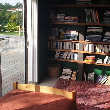Maison Au Calme 6pers Jardin Tatil Evi