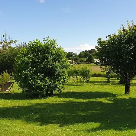 Maison Au Calme 6pers Jardin Tatil Evi