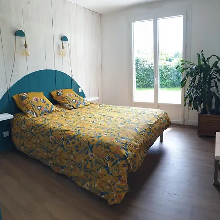 Maison Au Calme 6pers Jardin Tatil Evi Breuillet (Charente-Maritime)