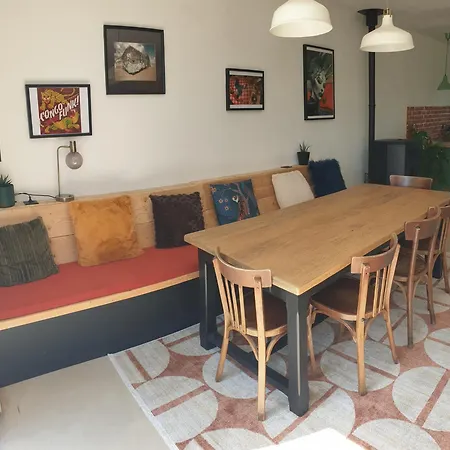 Maison Au Calme 6pers Jardin Tatil Evi *